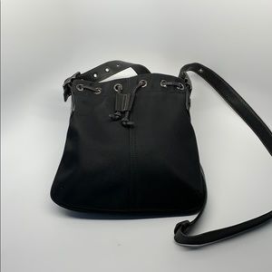 Coach Drawstring Crossbody